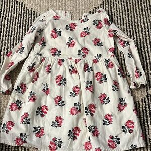 Baby Gap floral dress